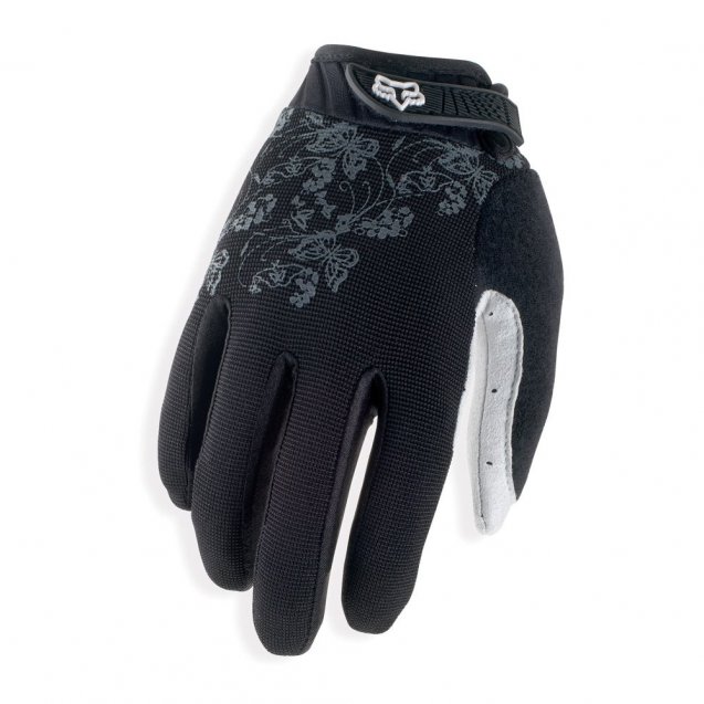 Перчатки FOX INCLINE Woman Glove [Black]