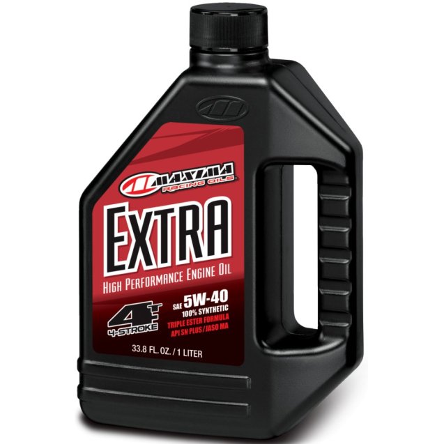Масло моторне Maxima EXTRA Engine Oil [1л]