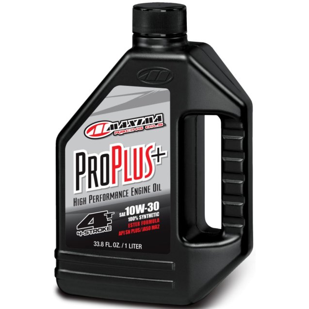 Масло моторне Maxima PRO PLUS+ Engine Oil [1л]
