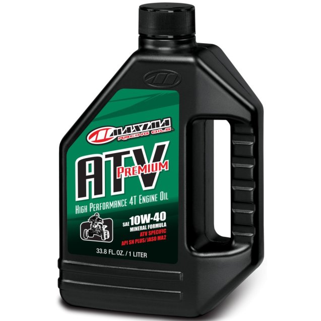 Масло моторне Maxima ATV Premium Engine Oil [1л]