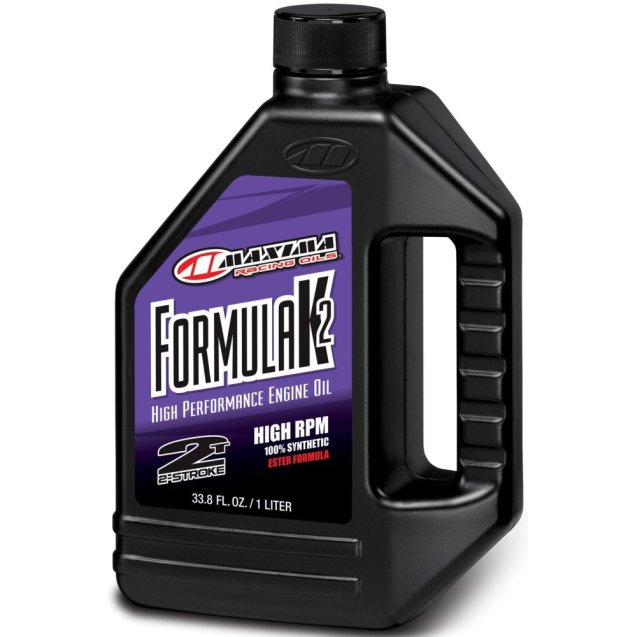 Масло моторне Maxima FORMULA K2 Engine Oil [1л]