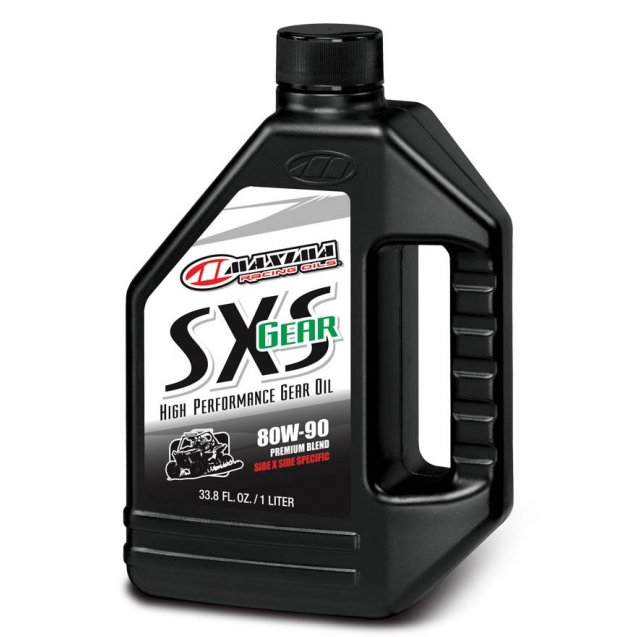 Масло трансмісійне Maxima SxS PREMIUM Gear Fluid [1л]