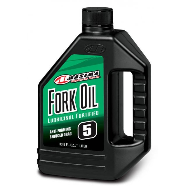 Масло гідравлічне Maxima Standard Fork Oil [1л]