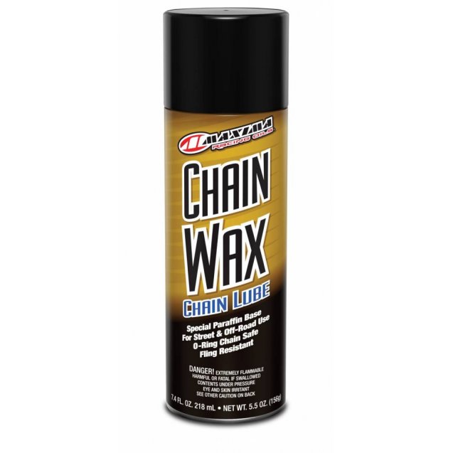 Мастило ланцюга Maxima WAX Chain Lube [400мл]