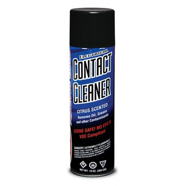 Очищувач контактів Maxima Citrus Electrical Contact Cleaner [400мл]