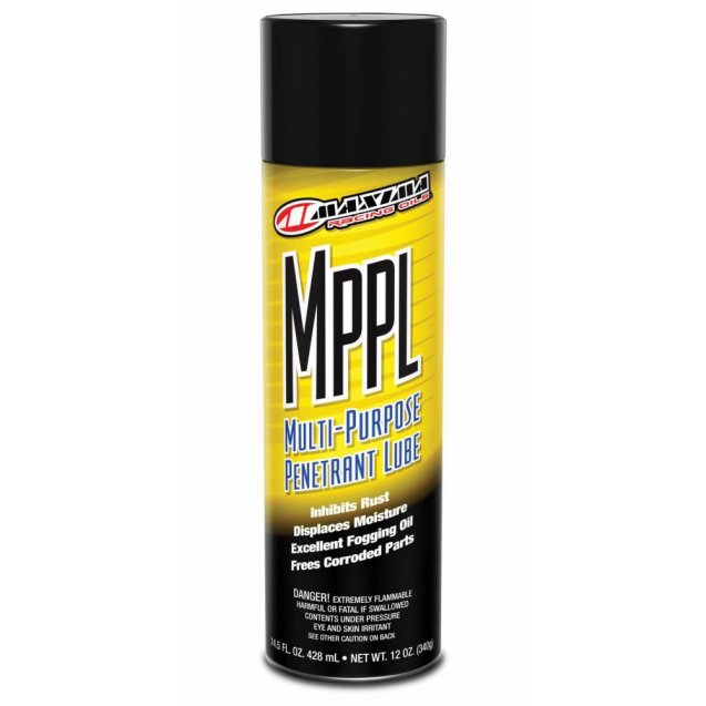 Универсальна смазка Maxima Multi Purpose Penetrant Lube [429мл]