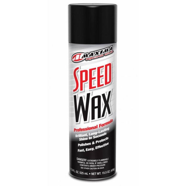 Полироль Maxima Speed Wax Coat [460мл]