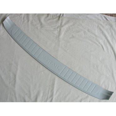 Nissan X-trail T32 накладка защитная на задний бампер тип B1