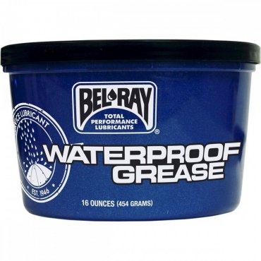 Водостійка смазка Bel-Ray Waterproof Grease [475мл]