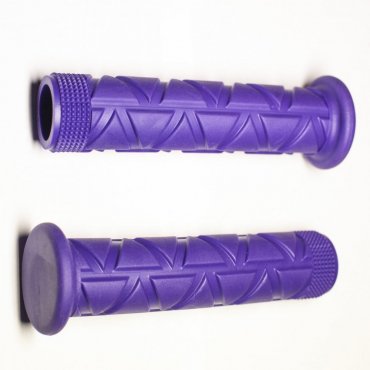 Гріпси KBG MTB Grips - Triangle [Violet]