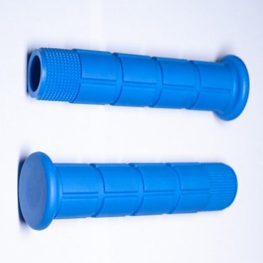 Гріпси KBG MTB Grips - Square [Blue]