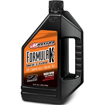 Масло моторне Maxima FORMULA K2 INJECTOR Engine Oil [2л]