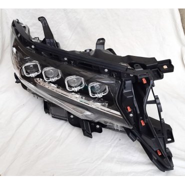Toyota Prado 150 2018+ оптика передняя LED альтернативная стиль Ciron YZ