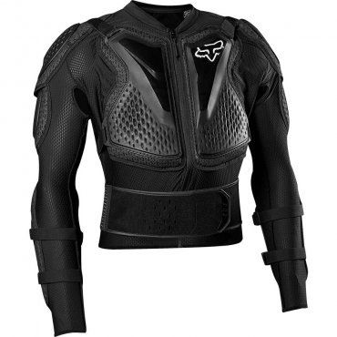 Захист тіла FOX TITAN SPORT Body Protector [Black]