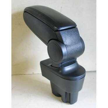 Peugeot 207 подлокотник ASP черный виниловый