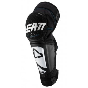 Наколінники LEATT 3DF Hybrid EXT Knee Shin Guard [White]