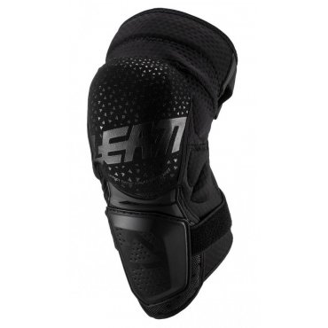 Наколінники LEATT 3DF Hybrid Knee Guard [Black]