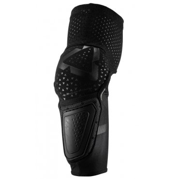 Налокітники LEATT 3DF Hybrid Elbow Guard [Black]