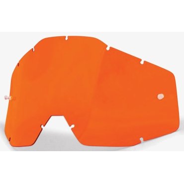 Лінза 100% RC/AC/ST (Gen.1) Lens [Orange]