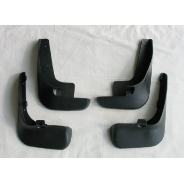 Nissan NV200 брызговики ASP колесных арок передние и задние полиуретановые 