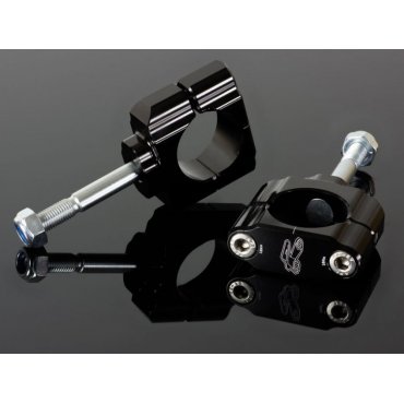 Кріплення Renthal Bar Mounts D36 - Kawasaki
