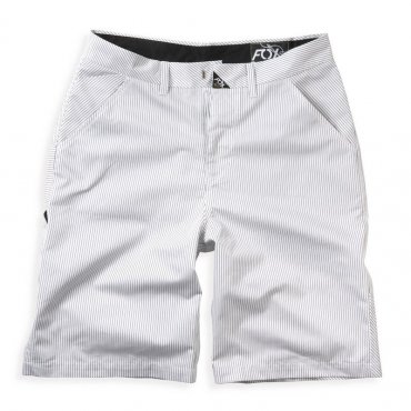 Шорти FOX Short - SLANTED [White]