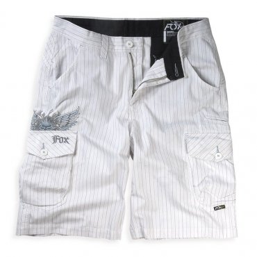 Шорти FOX Short - SURE [White]