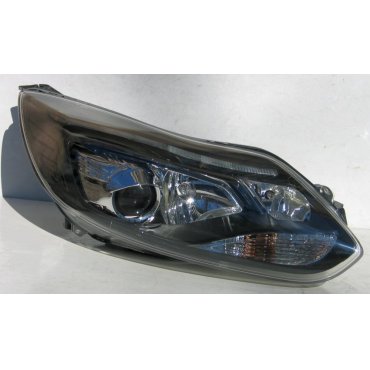 Ford Focus 3 оптика передняя альтернативная биксенон/ bi-focal lenses 