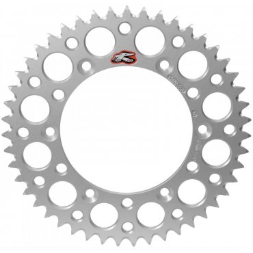 Зірка Renthal 520 Ultralight Chainwheel - Suzuki [Silver]