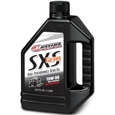 Масло трансмісійне Maxima SxS SYNTETIC Gear Fluid [1л]