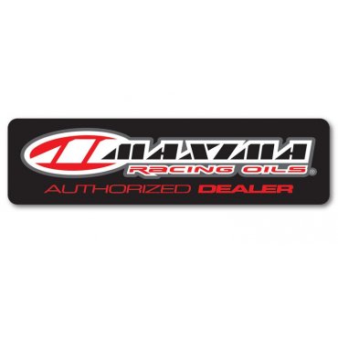 Наліпка Maxima Authorized Dealer Window 15