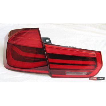 BMW 3 серии F30 2012+ оптика задняя LED Performance