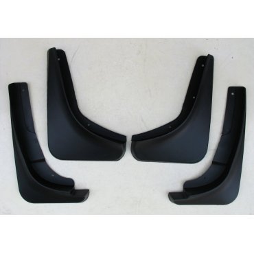 Jeep Cherokee 2019+ брызговики колесных арок ASP передние и задние полиуретановые