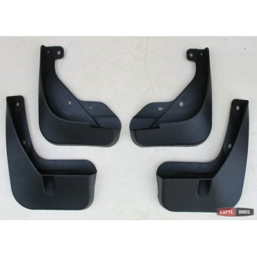 Haval H6 2017+ брызговики ASP колесных арок передние и задние полиуретановые