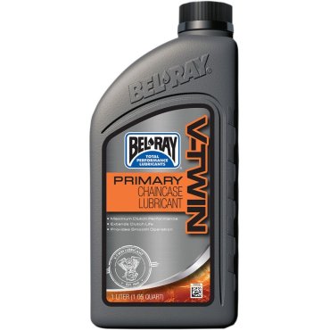 Масло трансмісійне Bel-Ray V-Twin Primary Chaincase Fluid [1л]