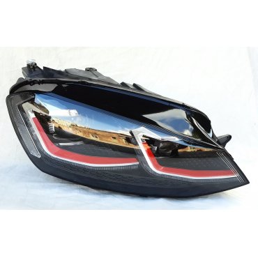 Volkswagen Golf 7 оптика передняя альтернативная SY стиль GTI 7.5