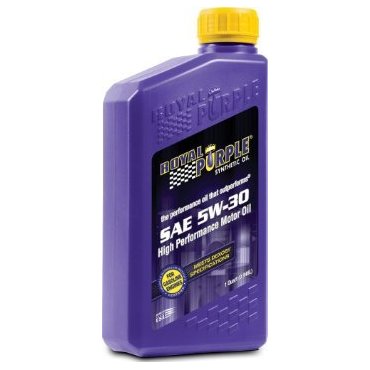 Моторное авто масло Royal Purple API 5w-30 фасовка 0.946л /1 кварта / Royal Purple API motor oil 5W-30 1qt