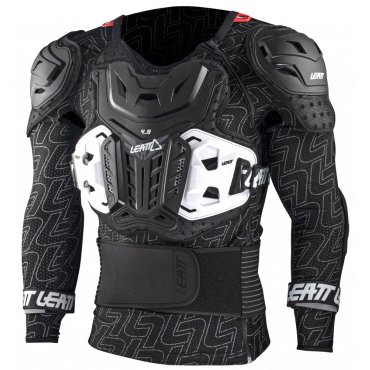 Захист тіла LEATT 4.5 PRO Body Protector [Black]