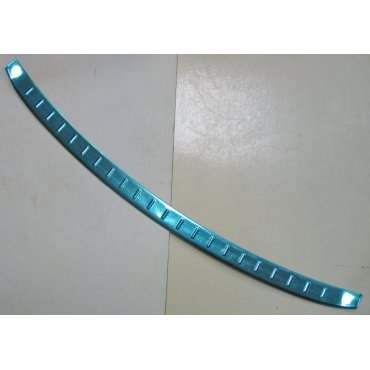 Hyundai Santa Fe 3 IX45 накладка защитная на задний бампер