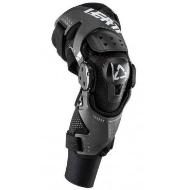 Ортопедичні наколінники LEATT X-Frame Hybrid Knee Brace [Black]