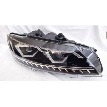 Volkswagen Passat B7 USA оптика передняя альтернативная TLZ FULL LED