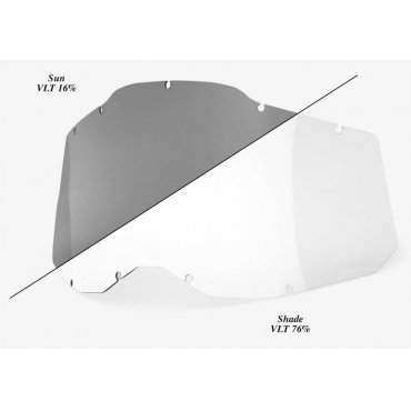 Лінза 100% RC2/AC2/ST2 (Gen.2) Lens [Photochromic]