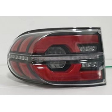 FJ Cruiser оптика задняя красная с анимацией ZW