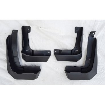 Honda HR-V 2015+ брызговики колесных арок ASP передние и задние полиуретановые