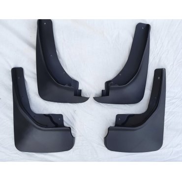 Ford Explorer Mk5 2016+ брызговики колесных арок ASP передние и задние полиуретановые