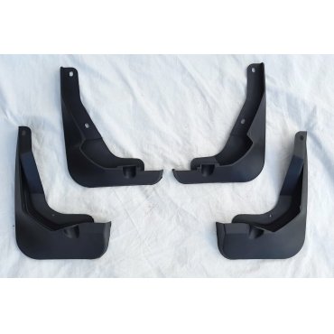 Ford Focus 4 седан 2019+ брызговики колесных арок ASP передние и задние полиуретановые