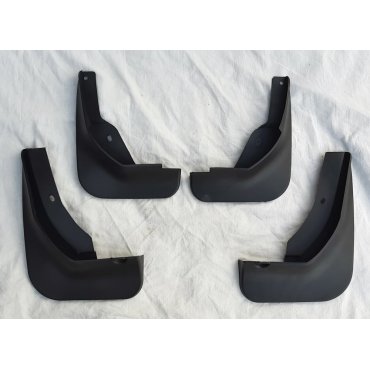 Volkswagen CC 2012+ брызговики колесных арок ASP передние и задние полиуретановые