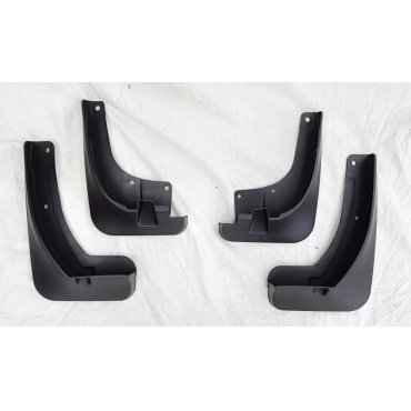 Haval H6 Coupe 2018+ брызговики ASP колесных арок передние и задние полиуретановые