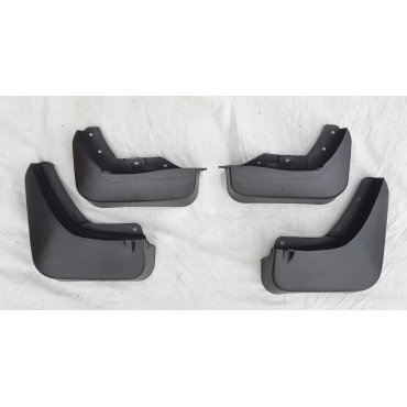 Audi Q3 2016+ брызговики колесных арок ASP передние и задние полиуретановые