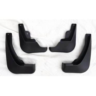 Renault Captur 2019+ брызговики колесных арок ASP передние и задние полиуретановые